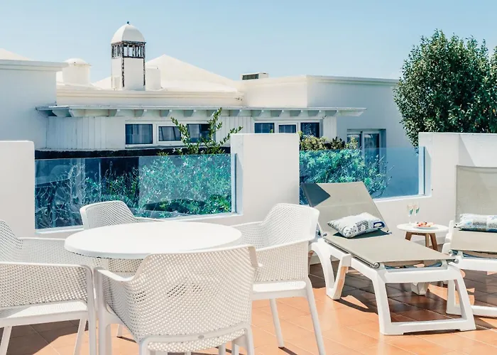 Labranda Alyssa 4* Playa Blanca (Lanzarote)