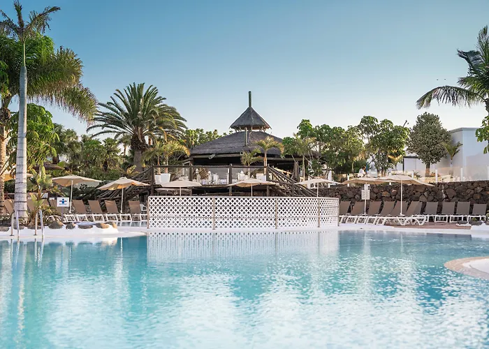 Labranda Alyssa 4* Playa Blanca (Lanzarote)