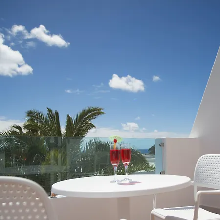 Szálloda Bluesea Alyssa Playa Blanca