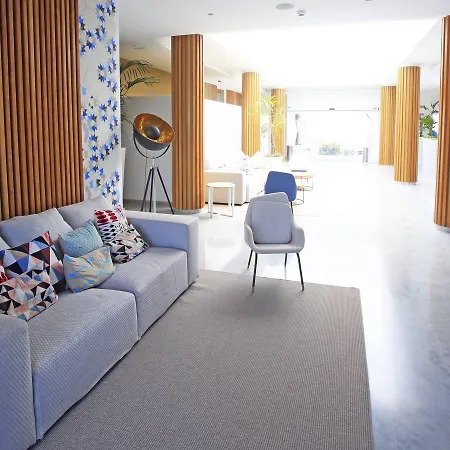 Bluesea Alyssa Szálloda Playa Blanca