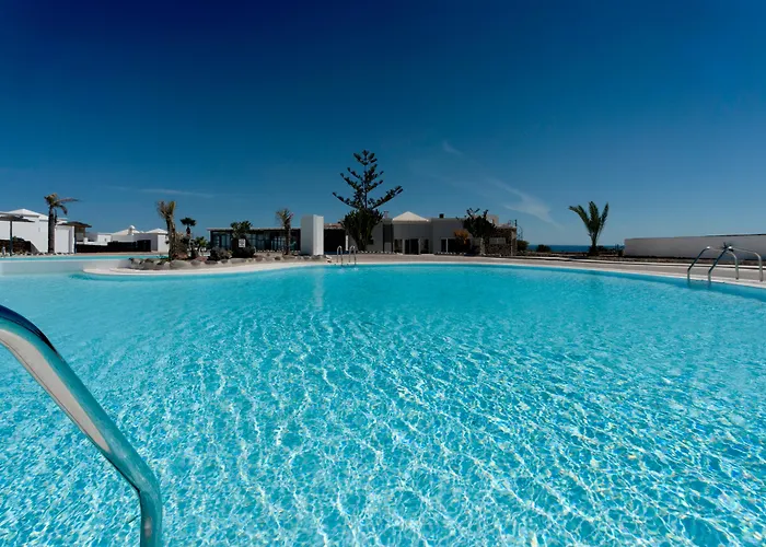 Bluesea Alyssa Szálloda Playa Blanca