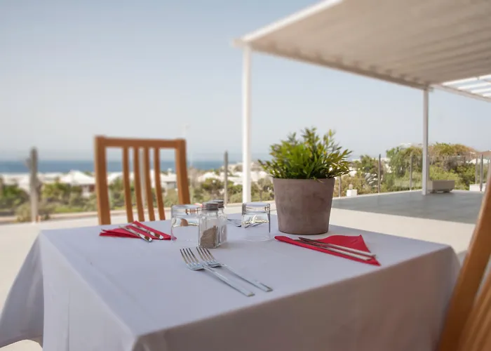 Bluesea Alyssa Playa Blanca