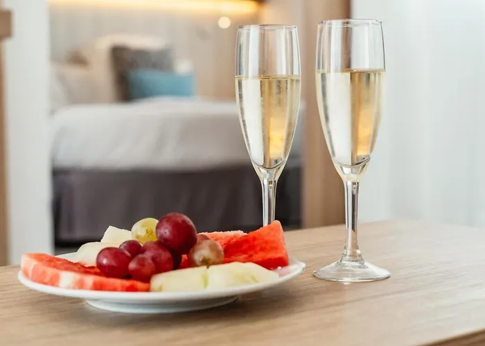 Szálloda Bluesea Alyssa 4*