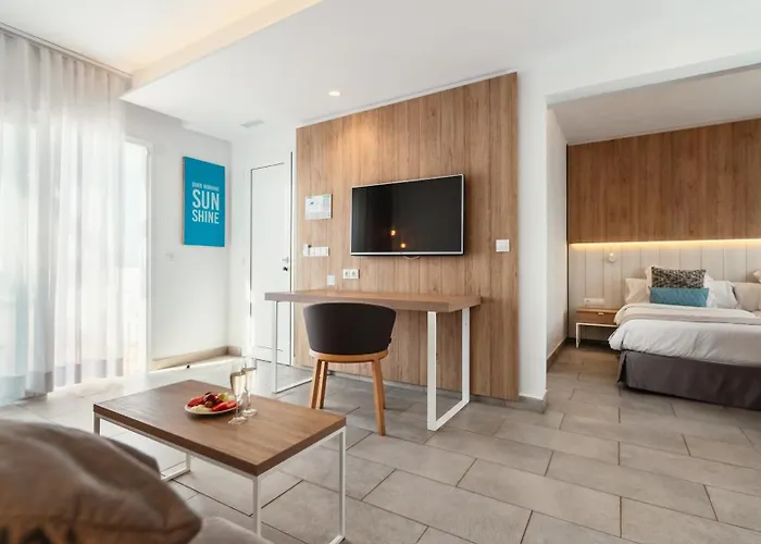 Bluesea Alyssa 4* Playa Blanca