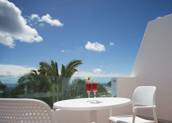 Szálloda Bluesea Alyssa Playa Blanca