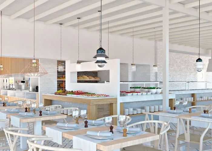 Bluesea Alyssa Szálloda 4*