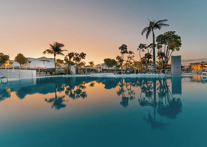 Szálloda Bluesea Alyssa Playa Blanca