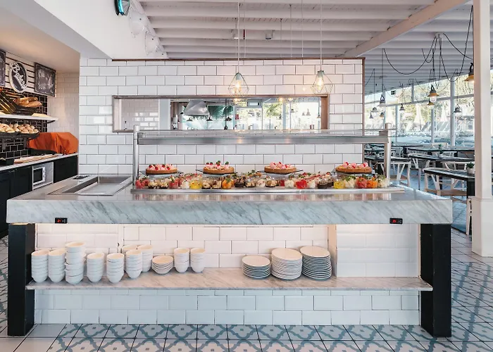 Hotel Bluesea Alyssa