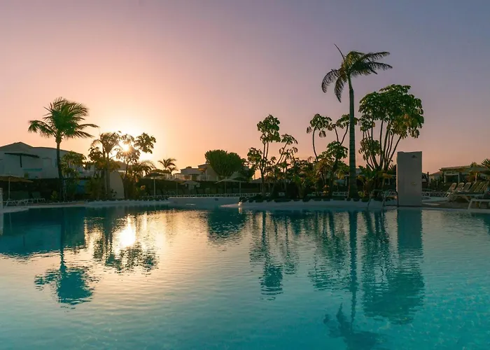 Hotel Bluesea Alyssa Playa Blanca (Lanzarote)