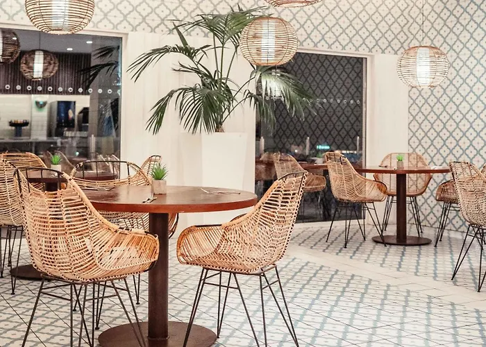 Hotel Bluesea Alyssa