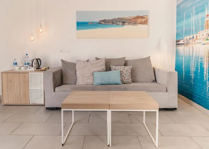 Bluesea Alyssa Hotel Playa Blanca (Lanzarote)