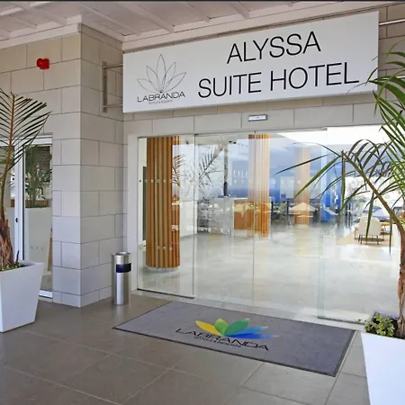 Bluesea Alyssa 4*