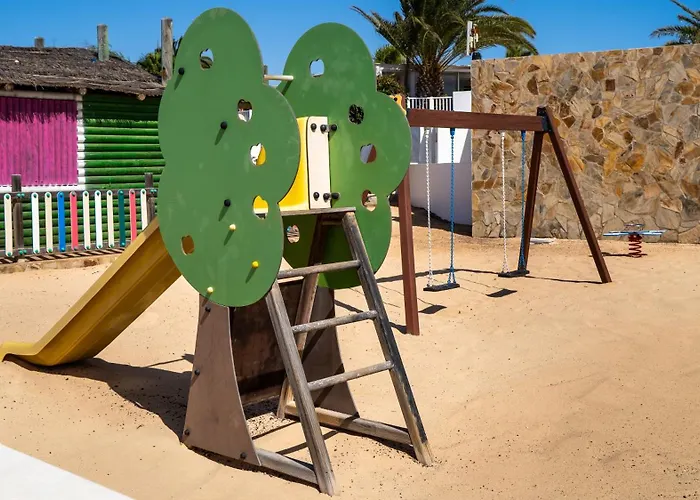 Отель Bluesea Alyssa