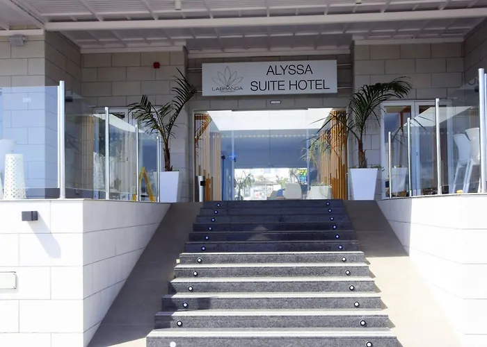 Отель Bluesea Alyssa