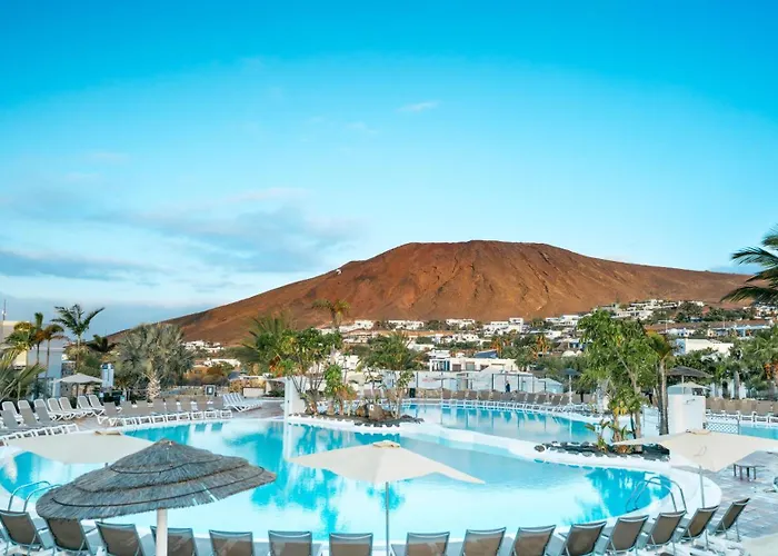 Bluesea Alyssa Hotel Playa Blanca (Lanzarote)