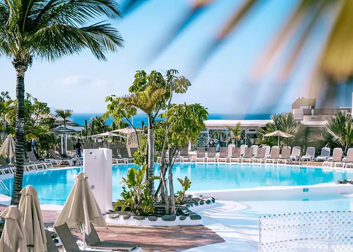 Bluesea Alyssa Playa Blanca (Lanzarote)