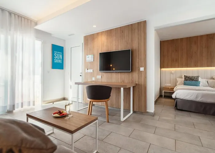 Hotel Bluesea Alyssa Playa Blanca (Lanzarote)